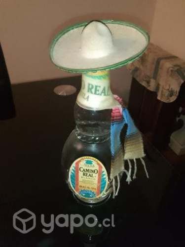 Botella de antigüedad