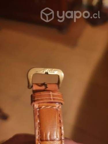 Reloj Mido automatico años 60 impecable