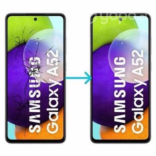 Pantalla samsung galaxy a52