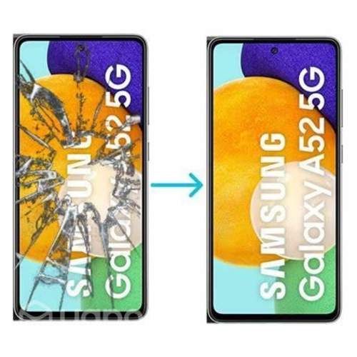 Pantalla samsung galaxy a52
