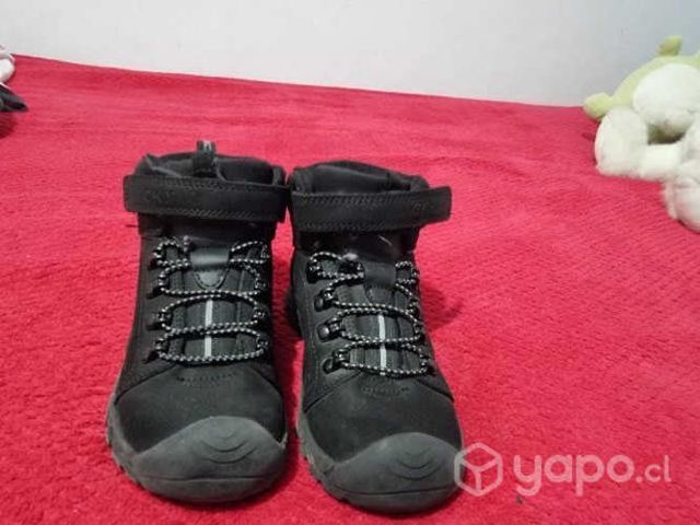 Zapatos escolares número 31