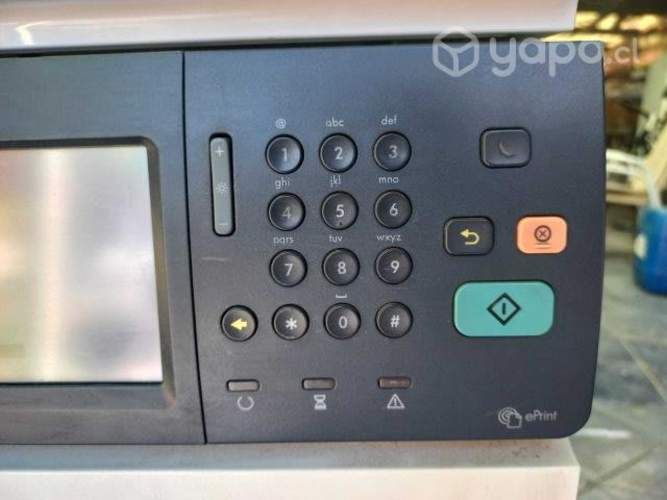 Impresora hp laserjet m4555mfp