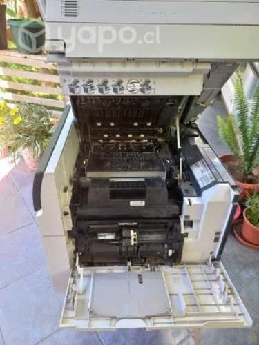 Impresora hp laserjet m4555mfp