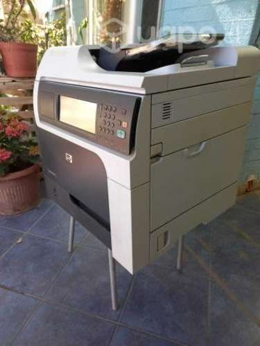 Impresora hp laserjet m4555mfp