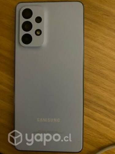 Celular galaxi. A 53