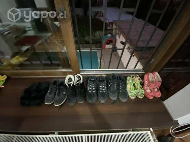 Lote Zapatos, Sandalias, Zapatillas