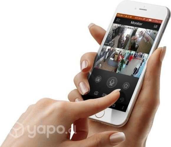 Cámaras de seguridad Lite Pro FHD 3.0