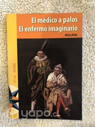El médico a palos