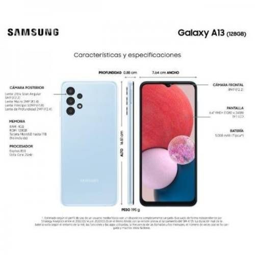 Samsung A13