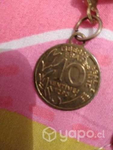 Antiguas monedas año 1290