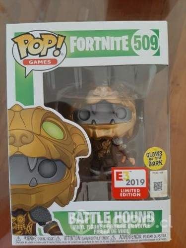 Funko Fortnite 509 Battle hound