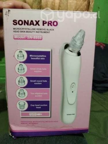 Limpiando fácil y removedor de puntos negros nuevo