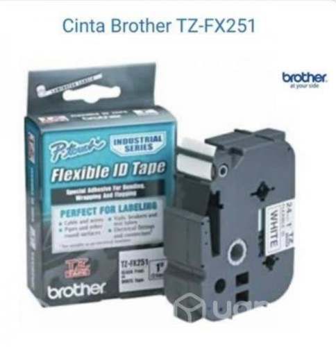 Cinta Brother TZ-FX251