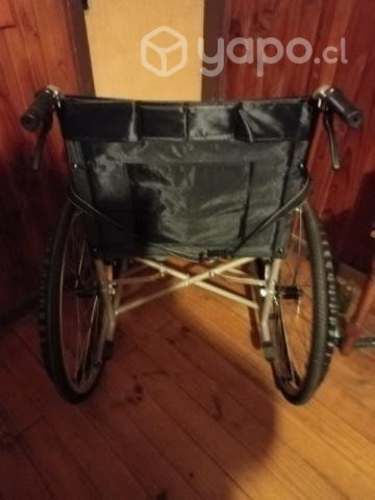 silla de ruedas de ocasión