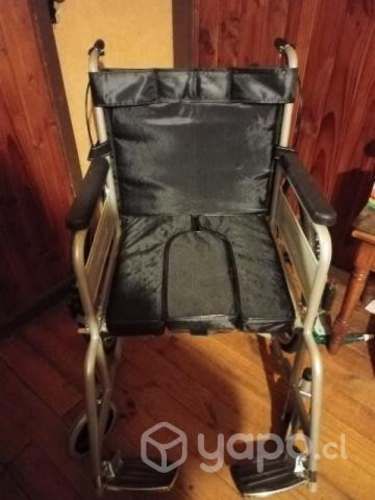 silla de ruedas de ocasión