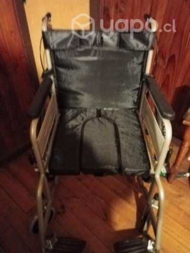silla de ruedas de ocasión