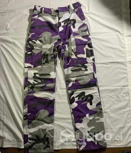 Pantalon Camo Rothco