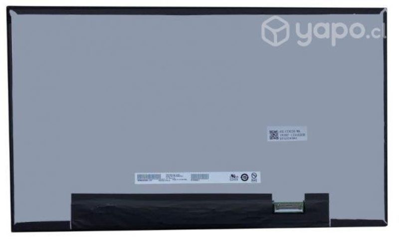 Pantalla 13,3 NanoEdge Full Hd Slim 30pin SL