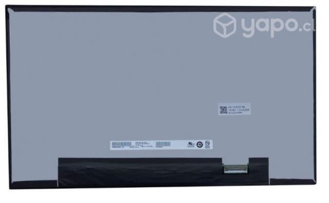 Pantalla 13,3 NanoEdge Full Hd Slim 30pin SL