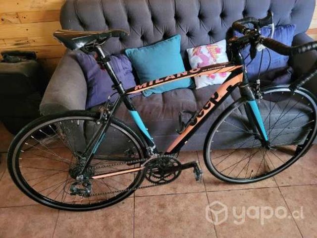 Biclocleta Jeep Milano