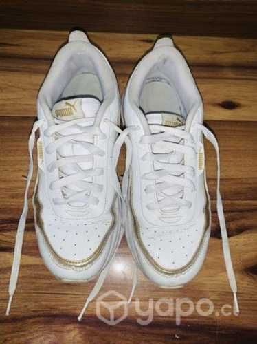Zapatillas marca puma