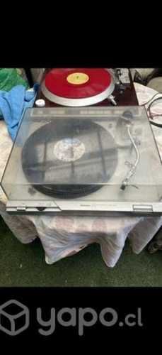 Tornamesa Technics sl2