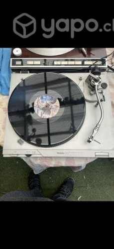 Tornamesa Technics sl2