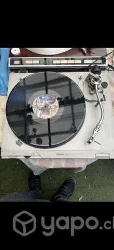 Tornamesa Technics sl2