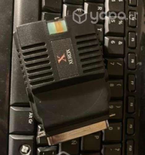 Servidor de impresión paralelo a Ethernet 3400x