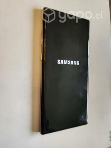 Galaxy note 10 plus