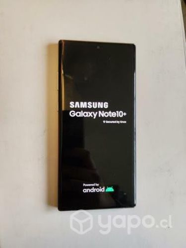 Galaxy note 10 plus