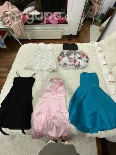 Lote Vestidos de Fiesta