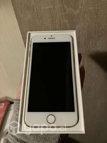IPhone 8 Rosa Gold