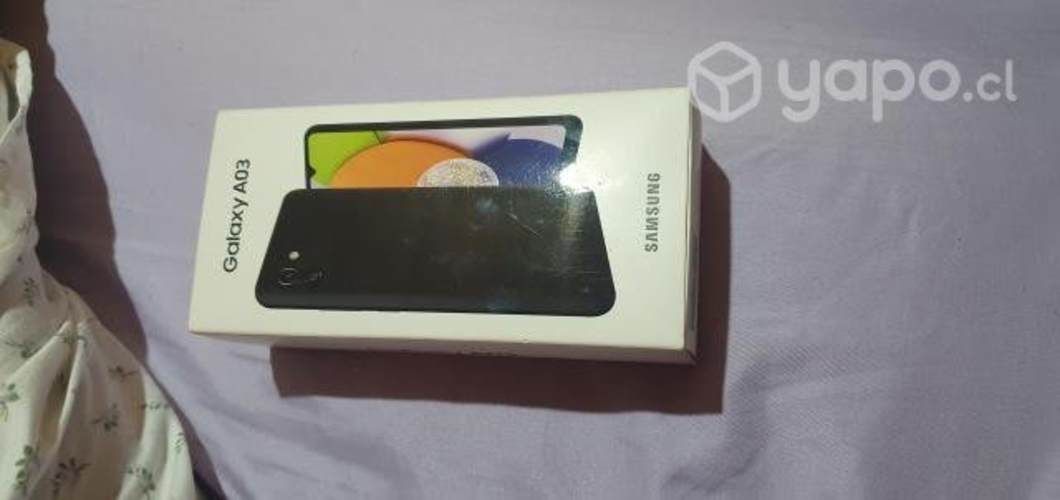 Samsung Galaxy A03