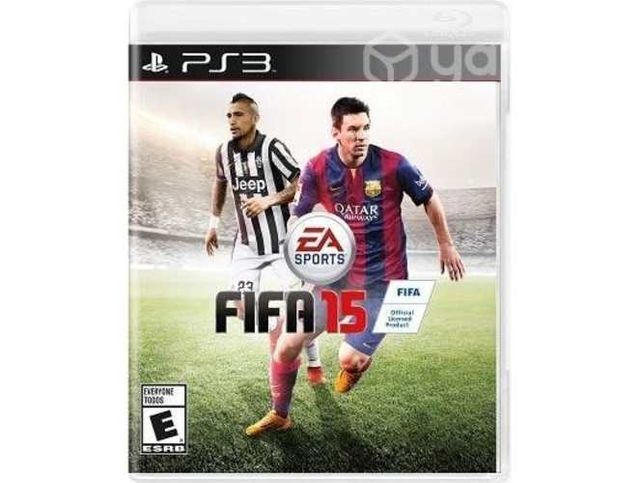 Fifa 15 con Liga Chilena Ps3 Fenix Games Dx