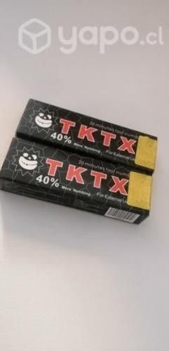 Crema Tktx 40 %