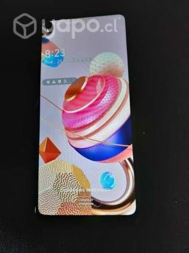 Celular lg modelo k51s