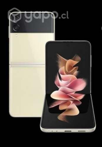 Zflip 3 nuevo