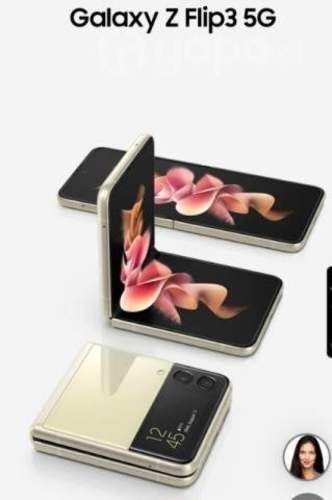 Zflip 3 nuevo