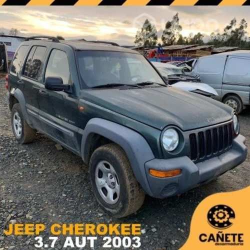 Demper o polea cigüeñal Jeep Cherokee 3.7 2003 AUT