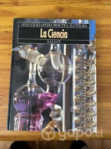 Libros, enciclopedias