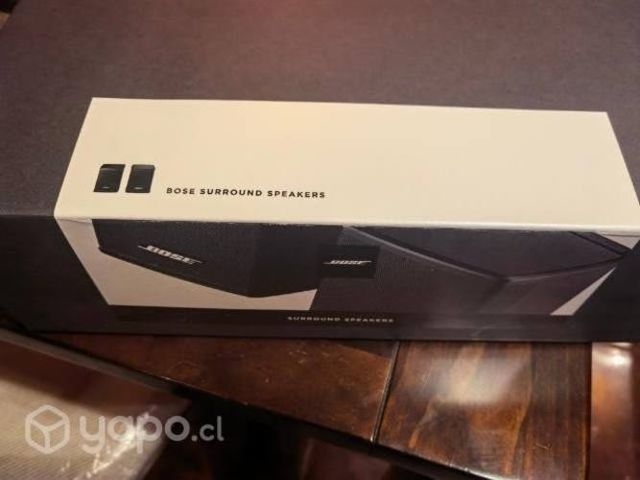 Parlantes bose Surround Speakers