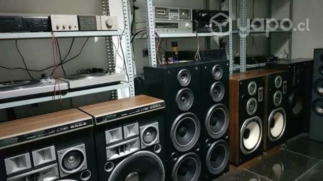 Se compran equipos vintage