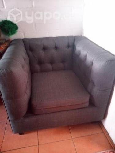 Sillon cuadrado