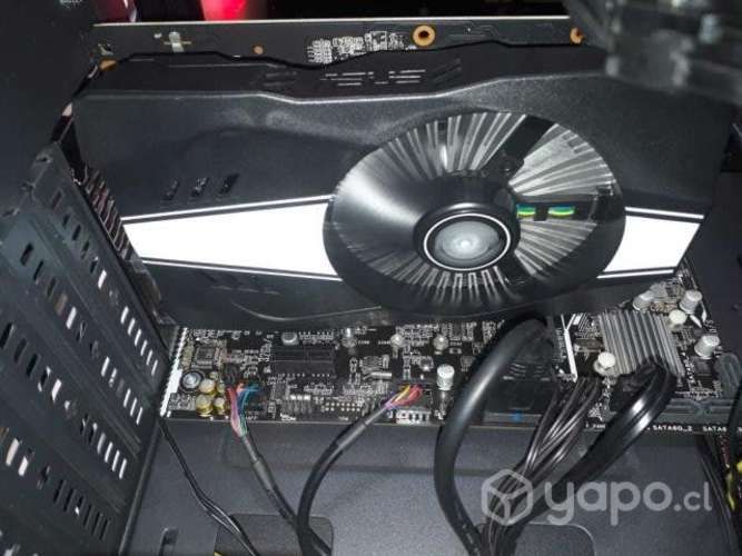 Pc gamer - 1060 6gb- ryzen 3 3100