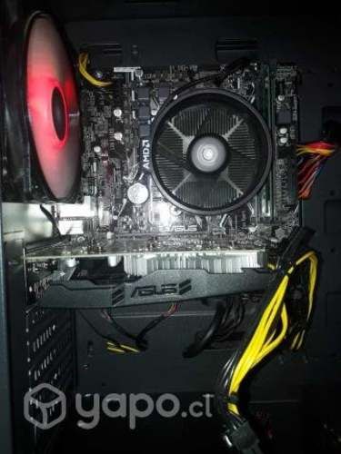 Pc gamer - 1060 6gb- ryzen 3 3100