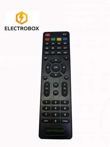 Control remoto opensat