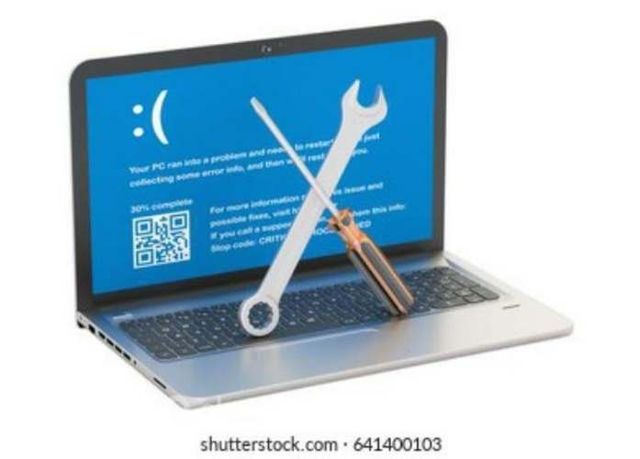 Formateo notebook y PC a domicilio