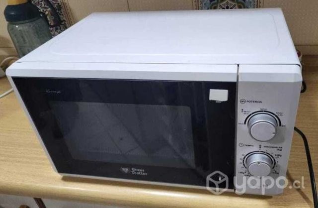 Microondas Ursus Trotter