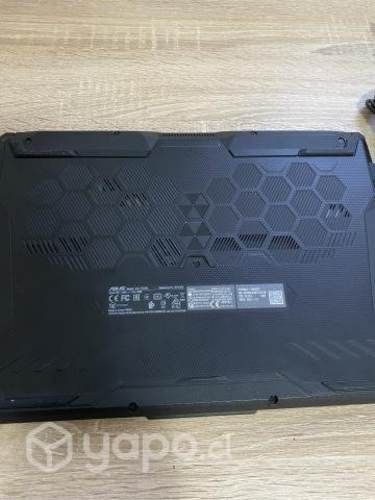 Notebook ASUS TUF FX506